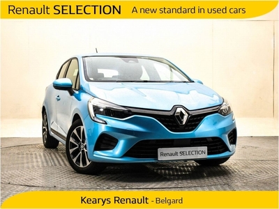 2022 - Renault Clio Manual