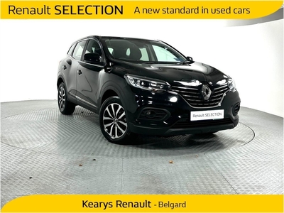 2022 - Renault Kadjar Manual