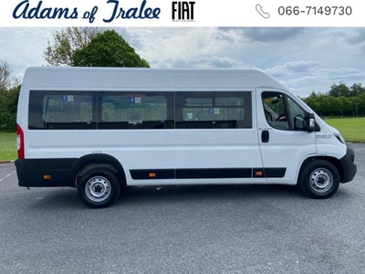 2024 Fiat Ducato