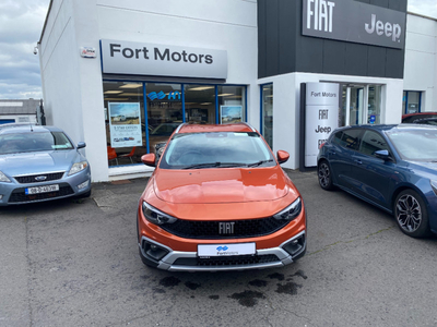 2023 (231) Fiat Tipo