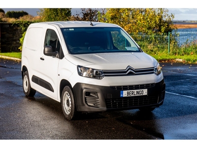 2023 (232) Citroen Berlingo