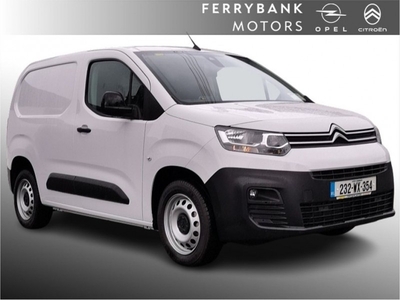 2023 (232) Citroen Berlingo