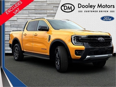 2023 (232) Ford Ranger