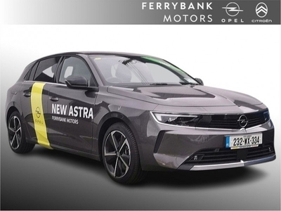 2023 (232) Opel Astra