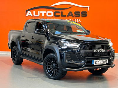 2023 (232) Toyota Hilux