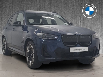 2024 - BMW iX3 Automatic