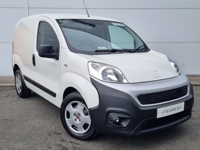 2023 Fiat Fiorino