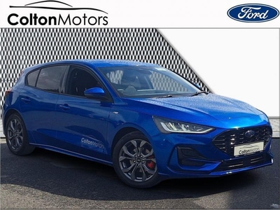 2023 (232) Ford Focus