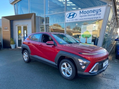 2024 Hyundai Kona