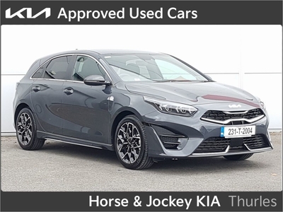 2023 Kia Ceed