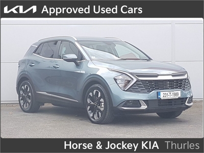 2023 Kia Sportage