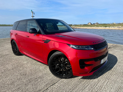 2023 Land Rover Range Rover Sport