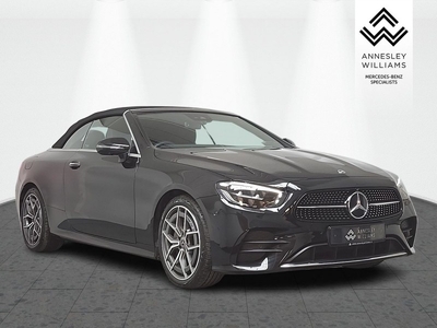 2023 Mercedes-Benz E Class