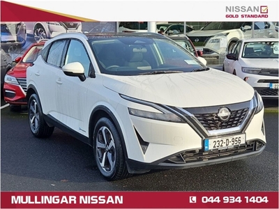 2023 - Nissan Qashqai Automatic