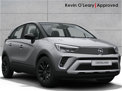 2025 Opel Crossland X