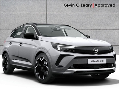 2024 Opel Grandland X