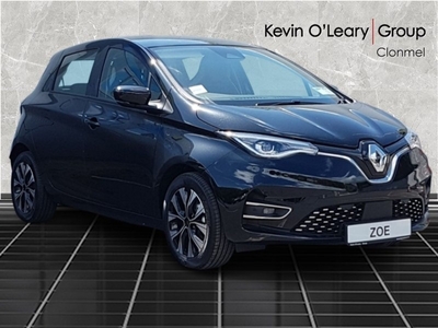 2023 Renault Zoe