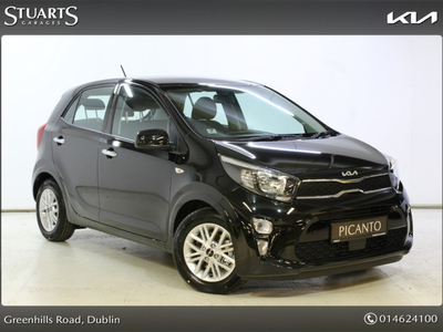 2024 (242) Kia Picanto