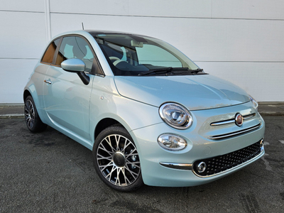 2024 Fiat 500