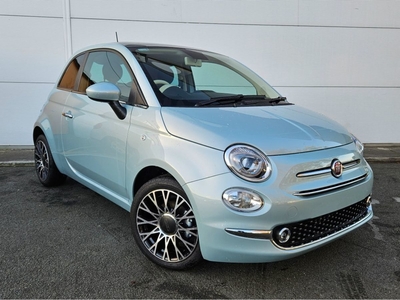 2024 - Fiat 500 Manual