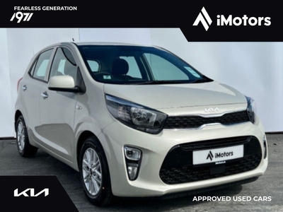 2024 Kia Picanto