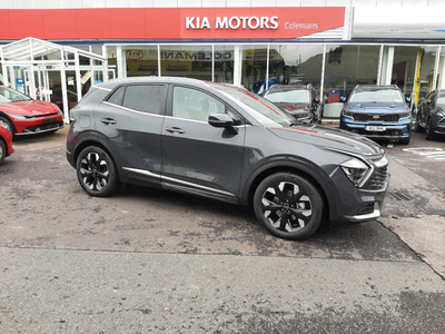 2024 Kia Sportage