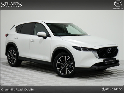 2024 Mazda CX-5