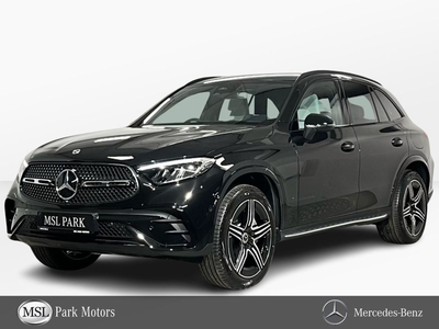 2024 - Mercedes-Benz GLC-Class Automatic