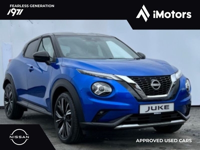 2025 Nissan Juke