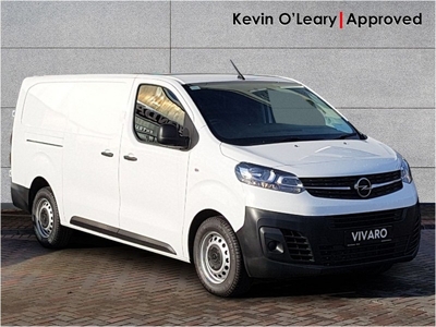 2024 (241) Opel Vivaro