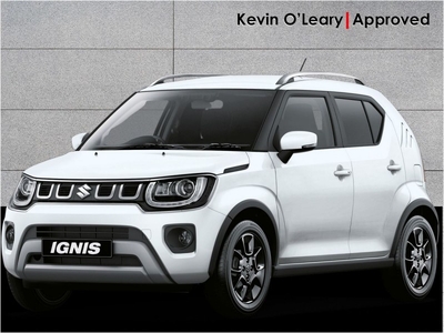 2025 Suzuki Ignis