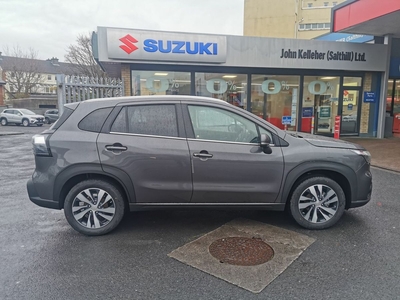 2024 - Suzuki S-CROSS Manual