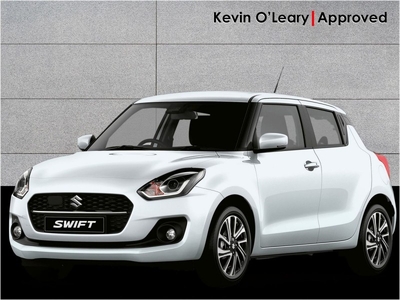 2024 Suzuki Swift