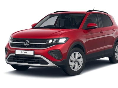 2024 - Volkswagen T-CROSS Manual