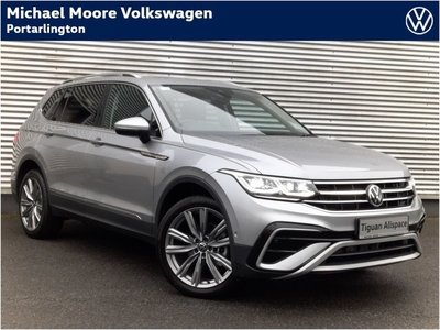 2024 - Volkswagen Tiguan Allspace Automatic