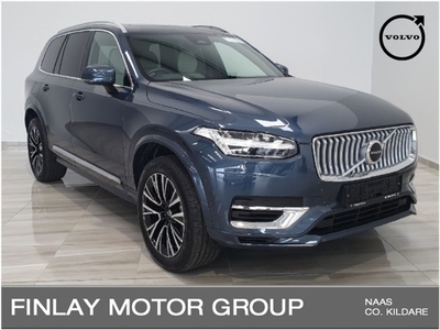 2024 - Volvo XC90 Automatic