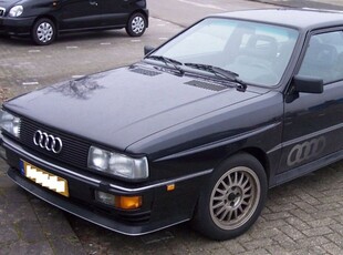 1987 - Audi Other ---