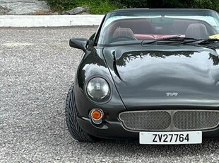 1993 - TVR Chimaera ---