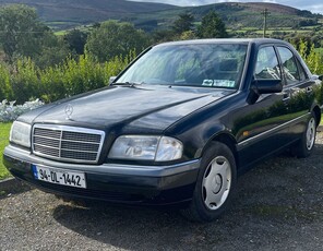 1994 - Mercedes-Benz C-Class Automatic