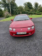 1995 - Toyota Celica ---