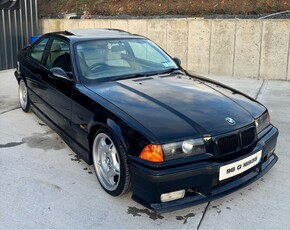 1998 - BMW 3-Series ---