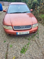 1999 - Audi A4 ---