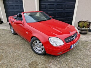 1999 - Mercedes-Benz SLK-Class Automatic