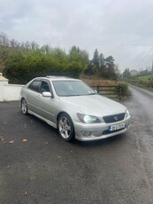 2000 - Lexus IS ---