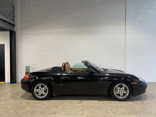 2000 - Porsche Boxster Manual