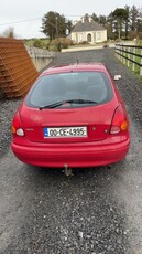 2000 - Toyota Corolla Manual