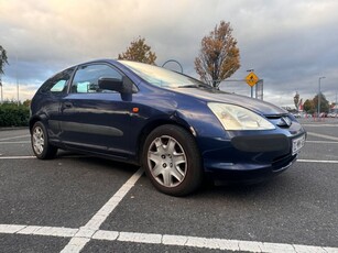 2002 - Honda Civic Automatic