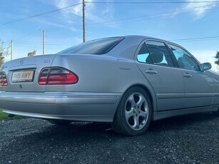 2002 - Mercedes-Benz E-Class Automatic