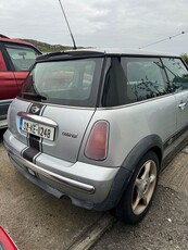 2002 - Mini Cooper ---