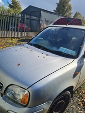 2002 - Nissan Micra Automatic